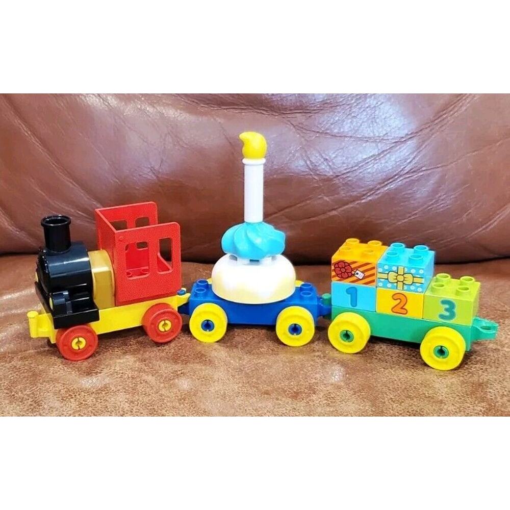 2015 Lego Duplo Disney 10597 Mickey Minnie Birthday Parade Replacement Pieces